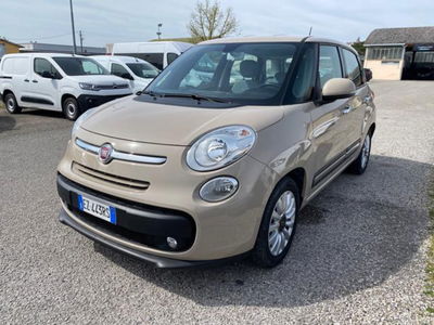 Fiat 500L 1.4 95 CV Pop Star usata