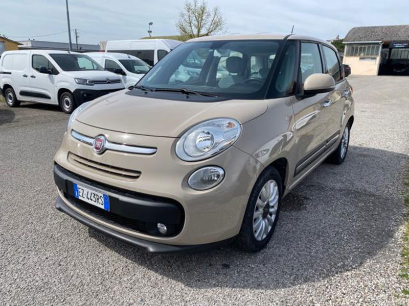 Fiat 500L 1.4 95 CV Pop Star