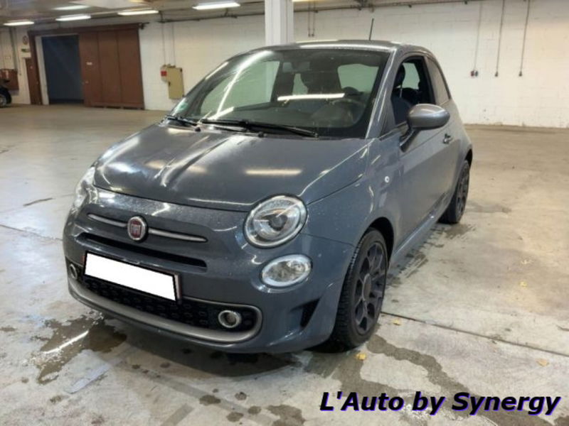 Fiat 500 0.9 TwinAir Turbo 105 CV S
