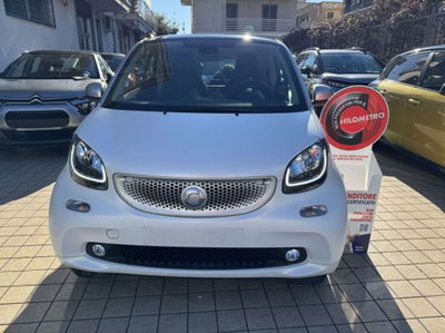 smart Fortwo 70 1.0 twinamic Prime usata