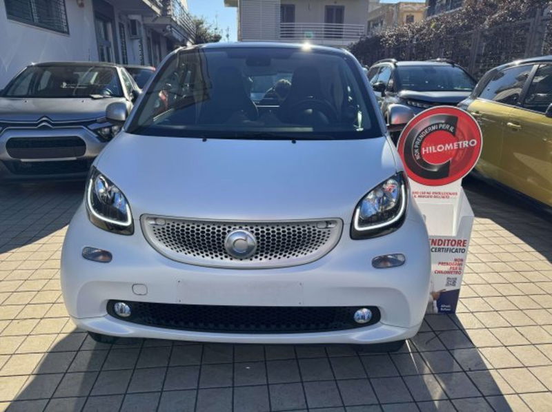 smart Fortwo 70 1.0 twinamic Prime