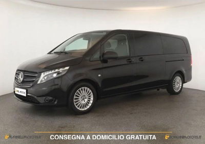 Mercedes-Benz Vito tourer 119 cdi long Select 9G-tronic usato