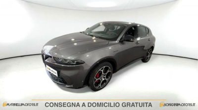 Alfa Romeo Tonale 1.5 hybrid Veloce 160cv tct7 usata