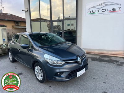 Renault Clio TCe 12V 90 CV GPL 5 porte Moschino Zen usata