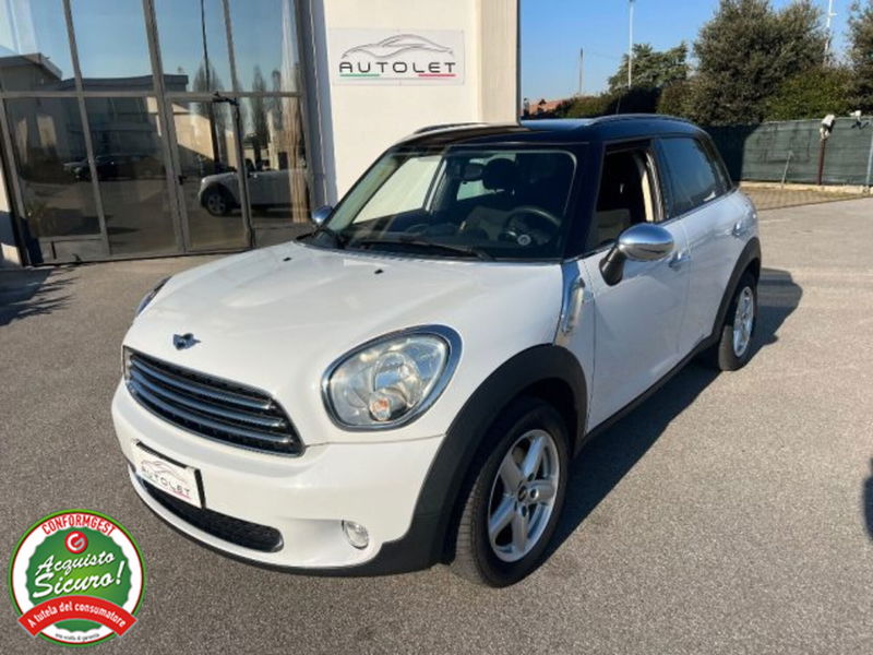 MINI Mini Countryman 1.6 One D Business Countryman