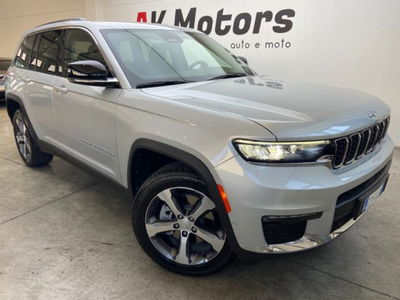 Jeep Grand Cherokee 2.0 PHEV ATX 4xe Limited usata
