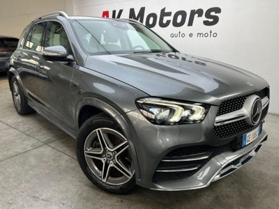 Mercedes-Benz GLE SUV 350 de 4Matic EQ-Power Premium usata