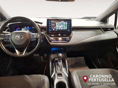 Toyota Corolla Touring Sports 2.0 Hybrid Lounge (10)
