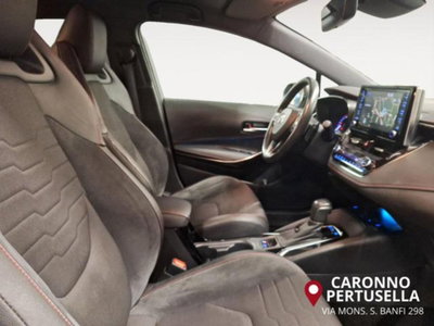 Toyota Corolla Touring Sports 2.0 Hybrid Lounge (11)