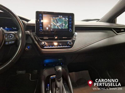 Toyota Corolla Touring Sports 2.0 Hybrid Lounge (12)