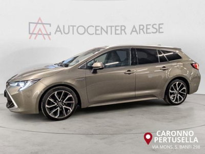 Toyota Corolla Touring Sports 2.0 Hybrid Lounge (2)