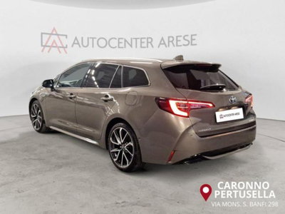 Toyota Corolla Touring Sports 2.0 Hybrid Lounge (3)