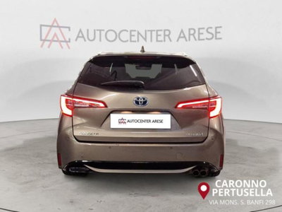 Toyota Corolla Touring Sports 2.0 Hybrid Lounge (4)