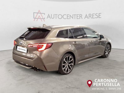 Toyota Corolla Touring Sports 2.0 Hybrid Lounge (5)
