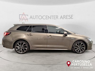 Toyota Corolla Touring Sports 2.0 Hybrid Lounge (6)