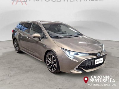 Toyota Corolla Touring Sports 2.0 Hybrid Lounge (7)