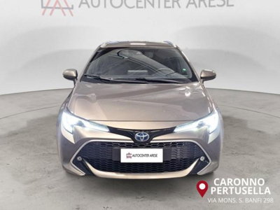 Toyota Corolla Touring Sports 2.0 Hybrid Lounge (8)