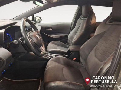Toyota Corolla Touring Sports 2.0 Hybrid Lounge (9)