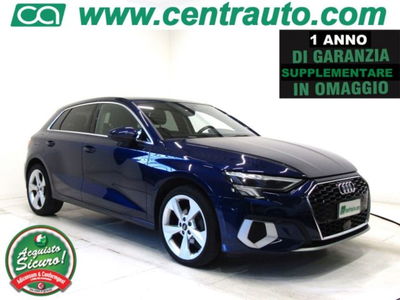Audi A3 Sportback 30 TFSI S tronic Business Advanced usata