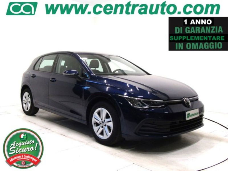 Volkswagen Golf Variant 1.0 eTSI EVO DSG Life