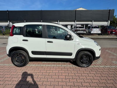 Fiat Panda 1.3 MJT 95 CV S&S 4x4 usata
