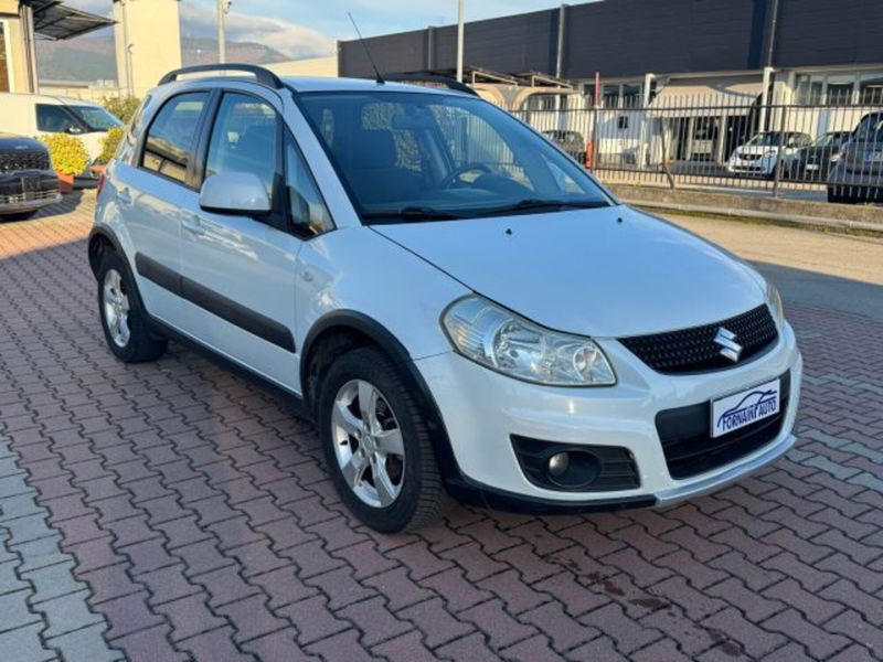 Suzuki SX4 16V 4WD Outdoor Line GL