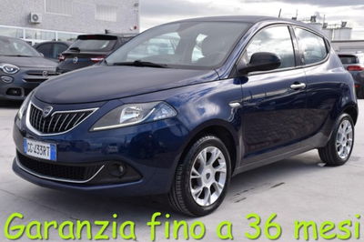 Lancia Ypsilon 1.2 69 CV 5 porte GPL Ecochic Gold usata