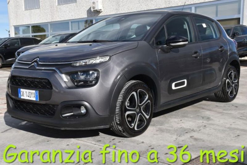 Citroen C3 BlueHDi 100 S&S Feel Pack