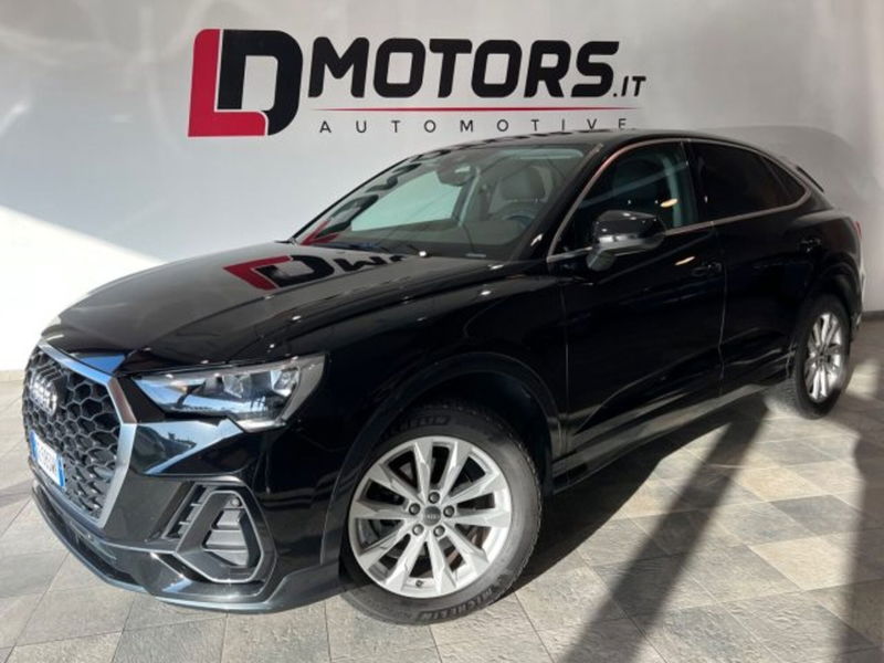 Audi Q3 Sportback 35 TDI quattro S tronic Business Plus