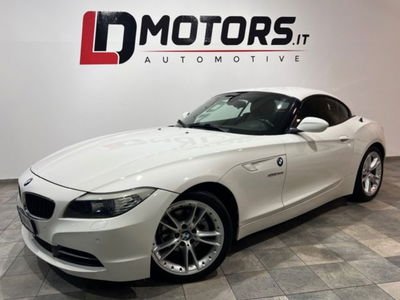 BMW Z4 Cabrio Z4 sDrive23i usata