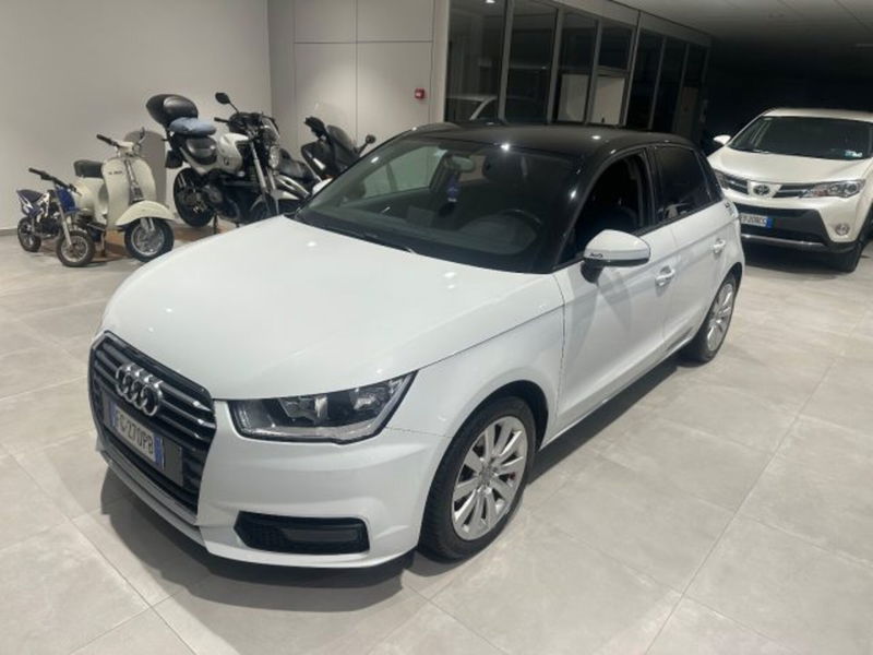 Audi A1 1.0 TFSI ultra Metal plus