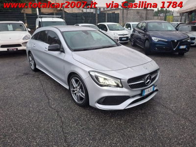 Mercedes-Benz CLA 180 d Automatic Premium usata