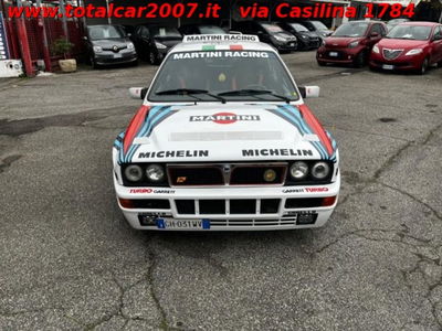 Lancia Delta turbo 16V HF integrale usata