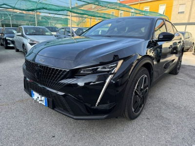 Peugeot 408 1.2 hybrid GT 136cv e-dsc6 nuova