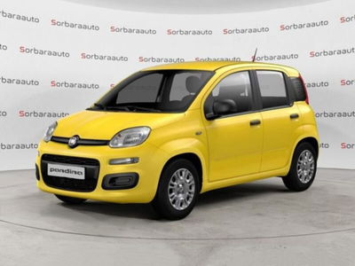 Fiat Pandina 1.0 firefly hybrid s&s 70cv nuova