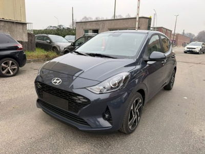 Hyundai i10 1.0 mpi Prime 63cv nuova