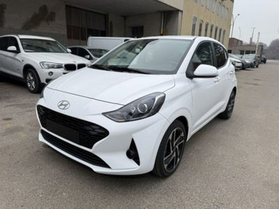 Hyundai i10 1.0 mpi Prime 63cv nuova