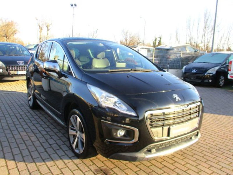 Peugeot 3008 BlueHDi 120 S&S Allure