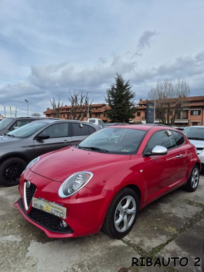 Alfa Romeo MiTo 1.4 T 120 CV GPL Urban usata