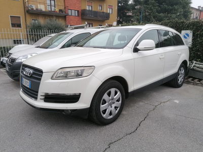 Audi Q7 4.2 V8 TDI quattro tiptronic usata