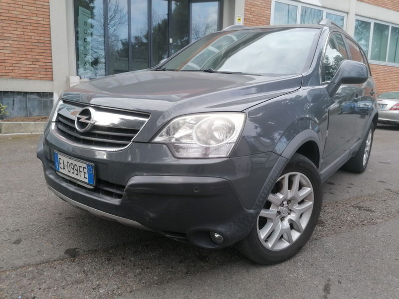 Opel Antara 2.4 16V 4x2 Edition Plus