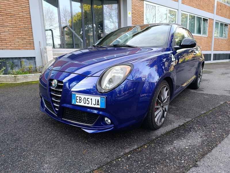 Alfa Romeo MiTo 1.4 T 170 CV M.air S&S Quadrifoglio Verde