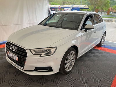 Audi A3 Sportback 1.6 TDI S tronic Business usata