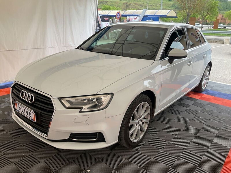 Audi A3 Sportback 1.6 TDI S tronic Business