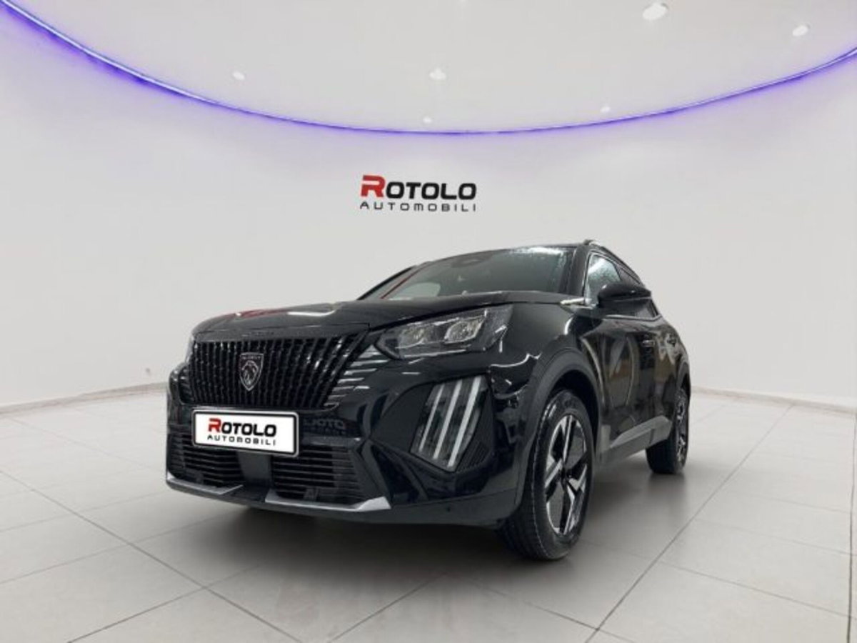 Peugeot 2008 PureTech 100 S&S Allure