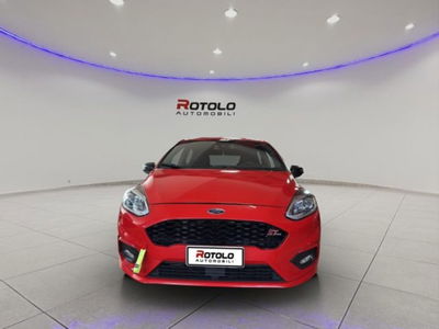 Ford Fiesta 1.0 Ecoboost 95 CV 5 porte ST-Line usata