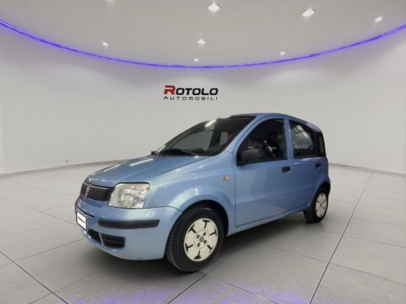 Fiat Panda 1.1 Active Eco