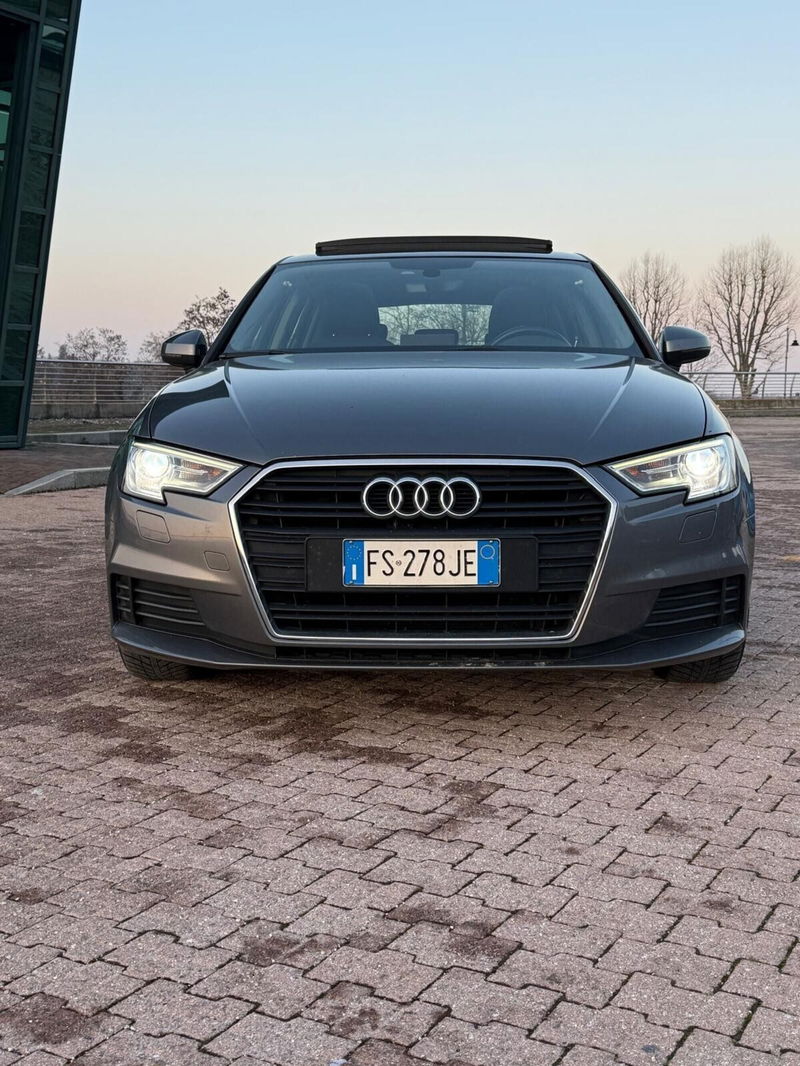 Audi A3 1.6 TDI 116 CV Sport