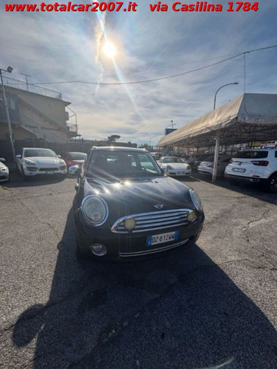 MINI Mini Clubman 1.6 16V Cooper Chili Clubman usata