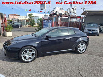 Alfa Romeo Brera 2.2 JTS usata